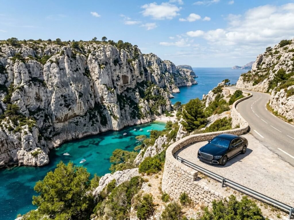 Calanques National Park