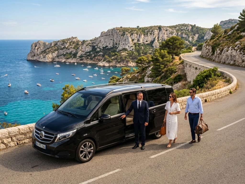 Calanques de La Ciotat
