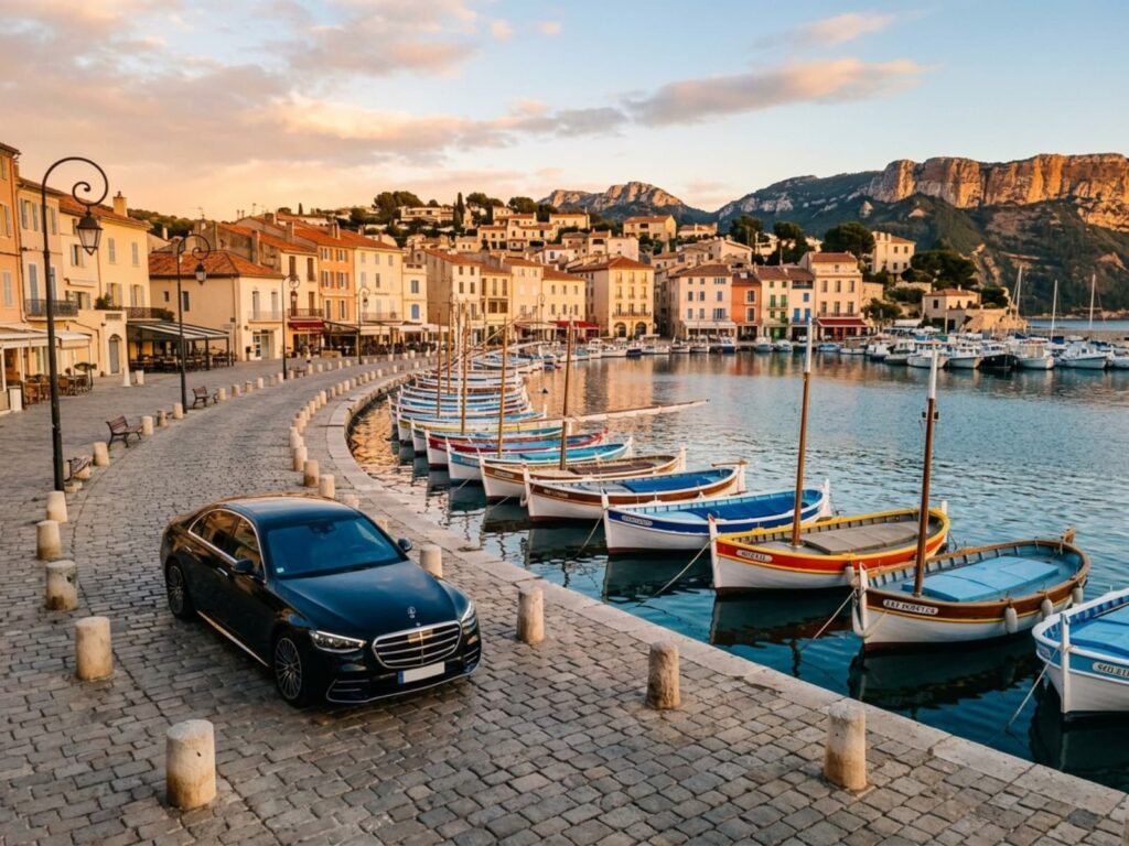 Port de Cassis
