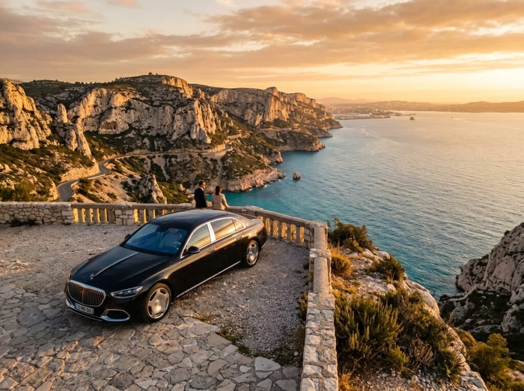 Tour Privé Marseille