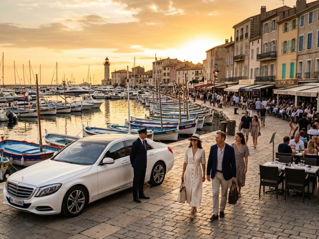 Vieux Port de La Ciotat