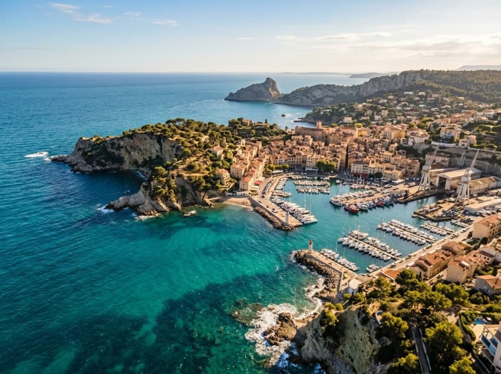 chauffeur La Ciotat